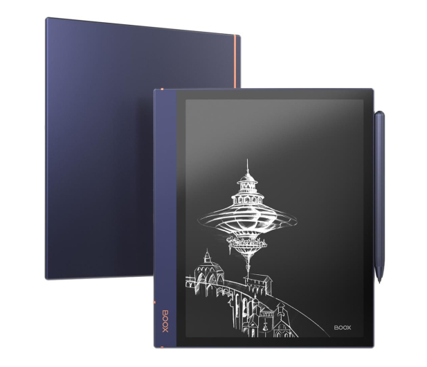 Onyx Boox Note Air 2 (ciemny niebieski) - 718213 - zdjęcie